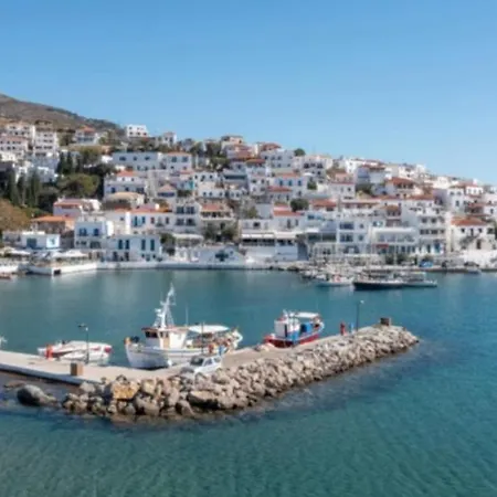 Lilian 1 * Batsi (Andros)