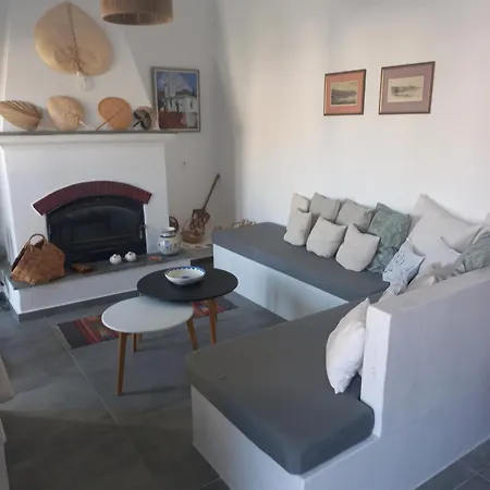 Lilian 1 Apartamento Batsi (Andros)
