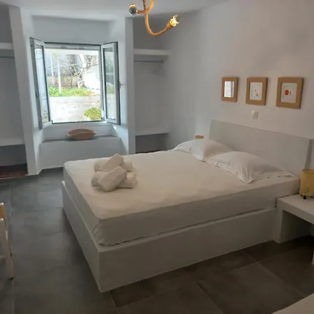 Apartamento Lilian 1 Batsi (Andros)