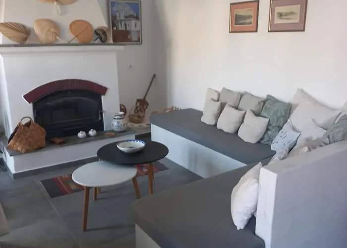 Lilian 1 דירה באטסי