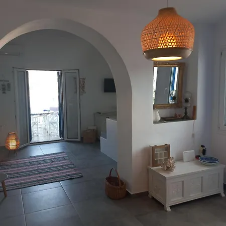 Lilian 1 شقة باتسي